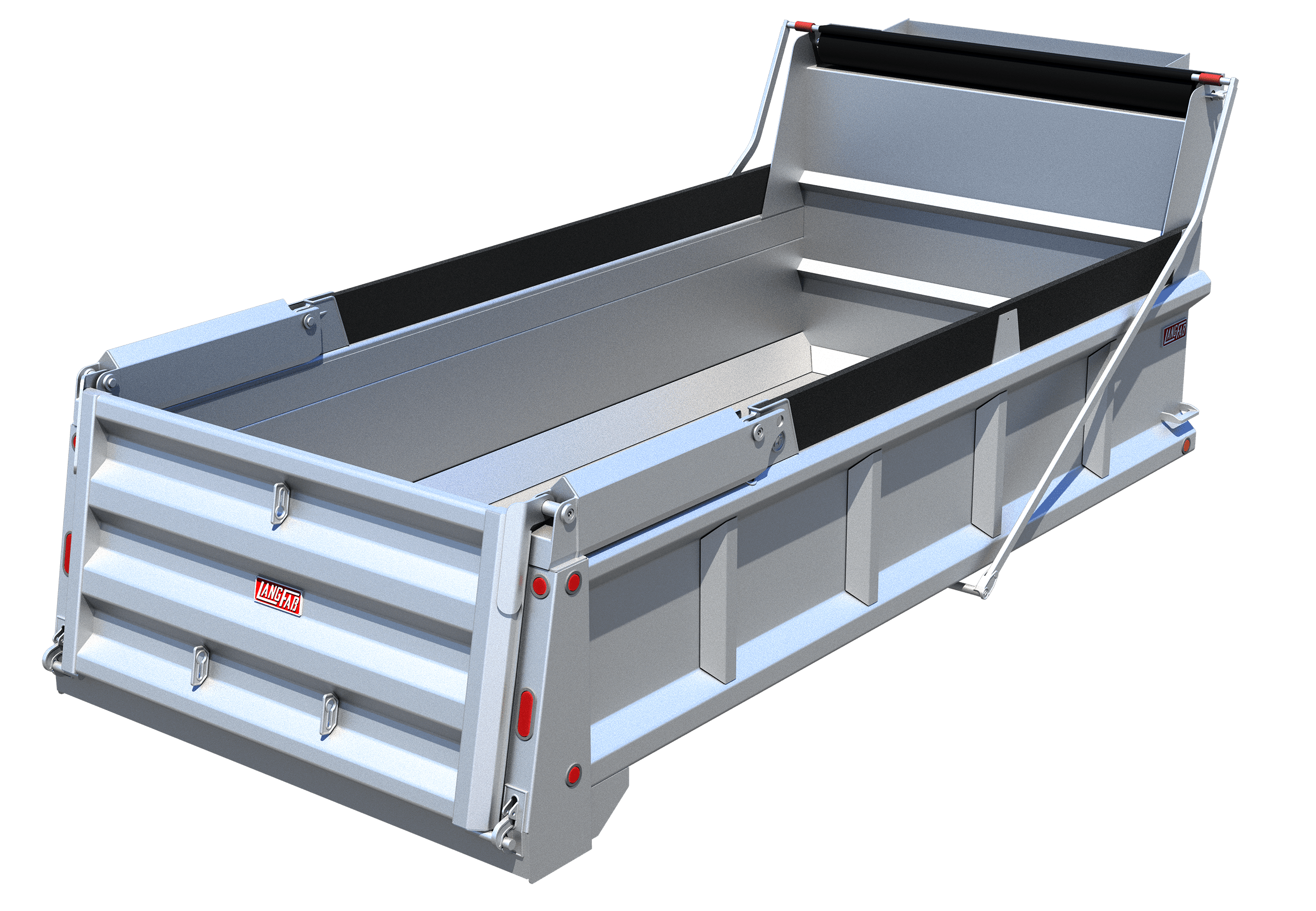 :angfab HD Body Dump Truck Manufacturing Canada BC Fabricator
