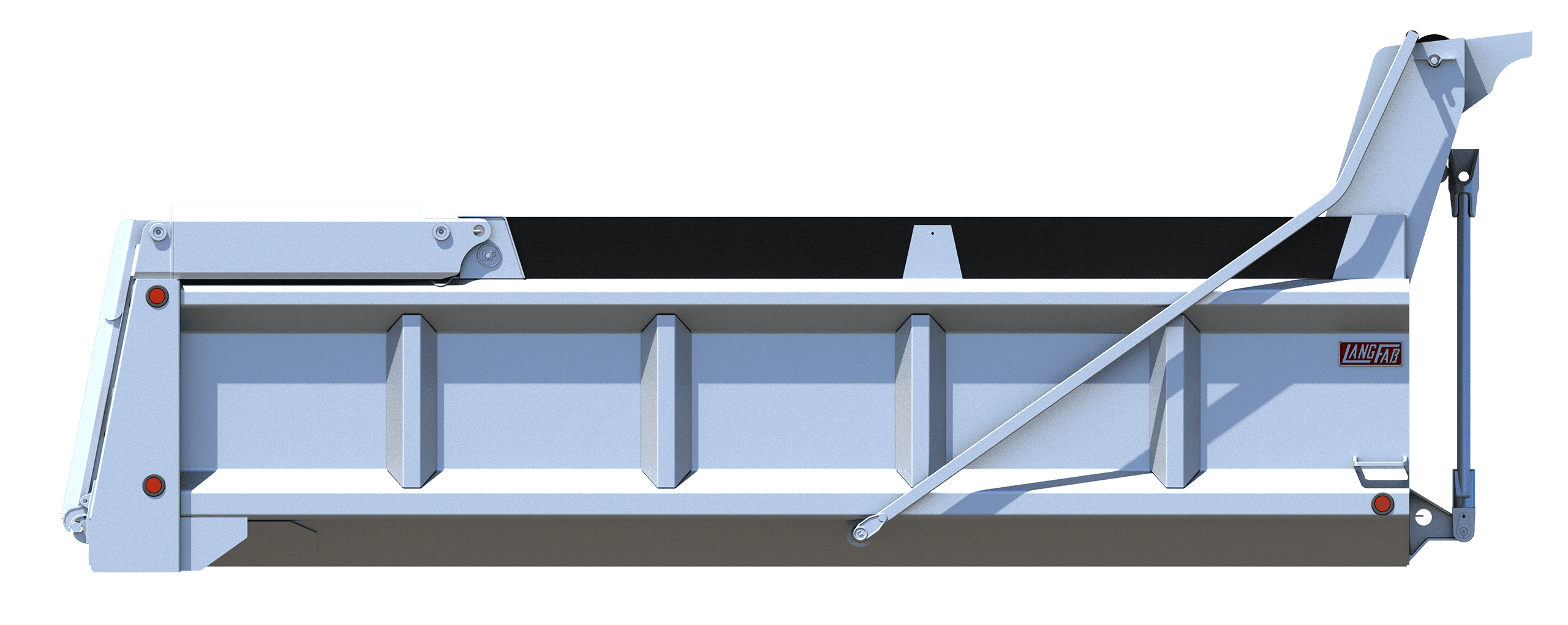 Langfab HD Dump Body Side